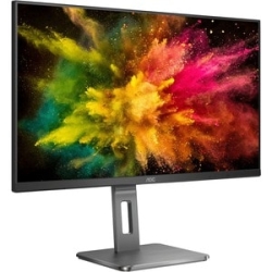 Aoc U28P2U/Bs 28" Class 4K UHD LCD Monitor - 16:9 - Black, Grey - 28" Viewable - In-plane Switching (Ips) Technology - LED Backlight - 3840 X 2160 - 1.07 Billion Colors - Adaptive Sync - 300 Cd/m² - 4 Ms - 60 Hz Refresh Rate - HDMI - DisplayPort - USB H