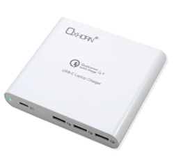Oxhorn Multi-Functional USB Type C 87W Laptop Notebook Tablet Quick Charge 4 Port 1xUSB-C 3xUSB-A Power Adapter Usb-c Cable NB-PD87-plus