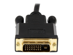 Startech.Com 1.8M DP To Dvi Cable - Active DP 1.2 To Dvi-D Adapter 3YR DP2DVIMM6BS