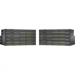 CISCO CATALYST 2960-X 48 GIGE POE 740W 4 X 1G SFP LAN BASE C1-C2960X-48FPS-L