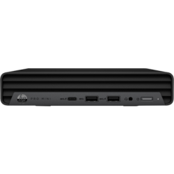HP Pro Mini 400 G9, I7-14700T, 16GB, 512GB Ssd, Wlan, Win 11 Pro, 3YR NBD Onsite Wty (replaces A41HTPT) B29WGPT