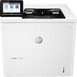 HP M610DN Laser Ent Mono Sfp A4, 52PPM, 1 X 550 Tray Duplex, Network, 1YR 7PS82A
