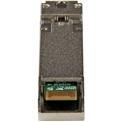StarTech.com Sfp+ - 1 X Lc Duplex 10GBase-SR Network - 1 Each - For Data Networking, Optical Network - Optical Fiber - Multi-mode - 10 Gigabit Ethernet - 10GBase-SR - Hot-pluggable, Hot-swappable SFP10GSRXST