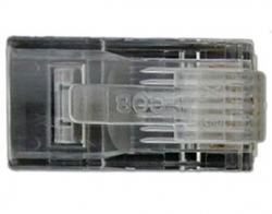 Startech Cat 5e Rj45 Solid Modular Plug Connector - 50 Pack Crj45sol50pk