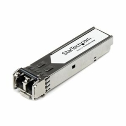 StarTech.com Sfp (mini-GBIC) - 1 X Lc 1000Base-LX Network - 1 - For Optical Network, Data Networking - Optical Fiber - Single-mode - Gigabit Ethernet - 1000Base-LX - Hot-swappable EW3A0000712-ST