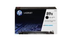 HP 89X Black Toner - High Yield - Approx 10K Pages - FORM507, M528 Printers CF289X