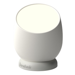 Kreafunk Beam Lamp, Portable And Rechargeable - White KFYI11