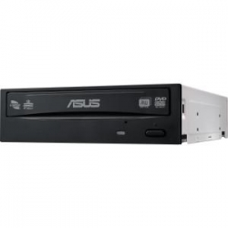 Asus Drw-24d5mt Black Internal Oem Bulk Pack Sata Dvd Burner. 24x Dvd Writing Speed Dual