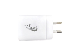 Bdi 25W Pd Quick Charger Au Plug With Usb-a And Type-C Ports ELEBDITSC25WACA
