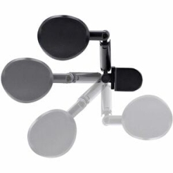 StarTech.com Adjustable Arm Rest For Office Desk, Ergonomic Arm/Elbow Support, 360-Degree Rotation, Clamp-On/No Drill Installation - Arm Rest For Office Desk - Swivel Motion For Typing/scrolling - Ergonomic Design - Reduced Stress On Shoulder/arm/wrist -