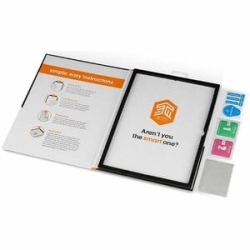 Tempered Glass Screen Protector - Clear - For Surface Pro X, Surface Pro 8, Surface Pro 9, Surface Pro 10 And Surface Pro 11 STM-233-282MZ-01