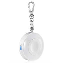 Choetech T313 Mfi Magnetic Wireless Charger 900mAh Power For IWatch (White) ELECHOT313
