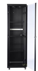 4Cabling 42RU 600mm Wide X 600mm Deep Server Rack 002.001.4260