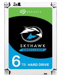 Seagate Skyhawk 6tb Internal Drive St6000vx001