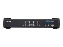 Aten 4 Port USB 2.0 Dvi Kvmp Switch CS1764A-AT-U