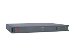 APC Smart UPS (Sc), 450VA, IEC(4), Serial, 1U Rack/Tower, 2YR Wty SC450RMI1U