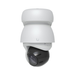Ubiquiti Ai Ptz Industrial, White, 4K PoE++ Ptz Camera,IP66,Enhanced Ai Capabilities,22x Optical Zoom,Long-range,Adaptive IR LED Night Vision UVC-AI-PTZ-W