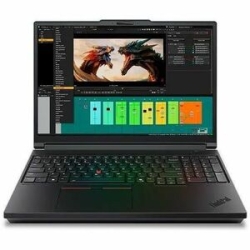 ThinkPad T16 G3 16in Wuxga Ultra 7 255HX 64GB (32x2) 1TB SSD Nvidia GeForce RTX5080-16Gb W11P 3YP 21V5002CAU