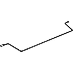Horizontal Cable Lacing Bar - 4in Offset CMLB104