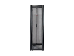 APC Netshelter Sx 42U 600MM Wide X 1070MM Deep Enclosure W Sides Black AR3100