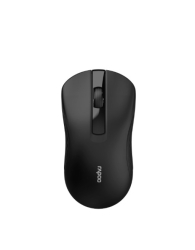 Rapoo B20 Silent Wireless Optical Mouse 2.4G Wireless, 1200 DPI,12-month Battery Life. Ultra Compact, Office And Home, Retail Pack B20