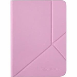Kobo SleepCover Carrying Case (Folio) For 15.2 Cm (6") Kobo EReader - Candy Pink N365-AC-PK-E-PU