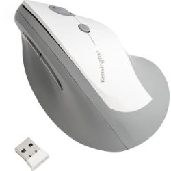 Pro Fit Ergo Vertical Wless Mouse -Grey K75520WW