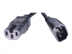 Hpe 2.5M C15 To C14 Power Cord J9944A