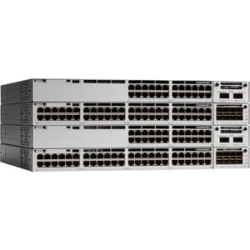 Pyp:Catalyst 9300 48-Port Poe+. Network Esse C9300-48P-E