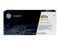 HP Laserjet 700 Colour 775 Yellow Cartridge CE342A