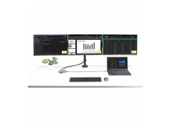 Startech.Com 1.8M Displayport 2.1 Cable, Vesa-Certified, DP40 DP 2.1 Cable, 2 Yr 117B-USBC-MULTIPORT
