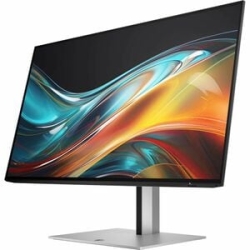 HP 724pn 24" Class WUXGA LCD Monitor - 16:10 - 24" Viewable - In-plane Switching (Ips) Technology - 1920 X 1200 - 16.7 Million Colours - 350 Cd/m² - 5 Ms - HDMI - DisplayPort - Vesa Mount Compatible - USB Hub 8X534AA