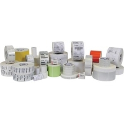 106MM X 450M Wax Ribbon 02000BK10645