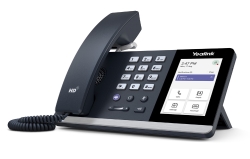 Yealink (MP54) Desktop Phone With Handset, 4" Touch Screen, Ms Teams 2nd Gen 1301215