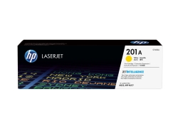 HP 201A Yellow Toner - Approx 2.3K Pages - M252, M277 Compatible CF402A