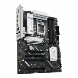 Asus Prime B860-PLUS Wifi-csm Desktop Motherboard - Intel B860 Chipset - Socket LGA-1851 - ATX - Core Ultra Processor Supported - 256 GB DDR5 Sdram Maximum RAM - Dimm, Udimm - 4 x Memory Slots - Gigabit Ethernet - 2.5Gigabit Ethernet - Ieee 802.11ax - HD