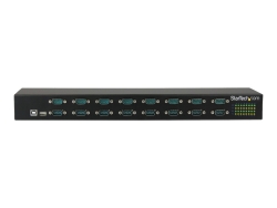 Startech.Com 16-Port USB-To-Serial Adapter Hub - Taa ICUSB23216FD