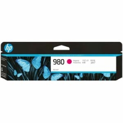 HP 980 Magenta Original Ink Cartridge D8J08A