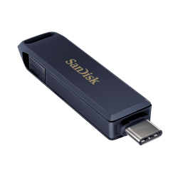 SanDisk 256GB Phone Drive For IPhone Usb-c Sdixs0N-256G FUSSAN256GSDIXS0N