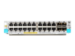 HP 20P Poe+ / 4P Sfp+ V3 ZL2 Module J9990A