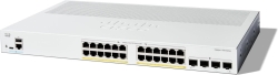 Cisco C1300 24-Port Gigabit PoE Switch C1300-24P-4G
