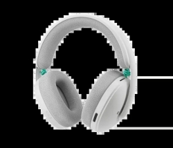 G325 Lightspeed Headset White 981-001532