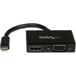 Travel A/V Adapter MDP To VGA/HDMI MDP2HDVGA