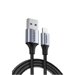 Ugreen 60158 Usb-a To Lightning Charging Cable 2M Black ACBUGN60158