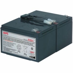 APC Replacement Battery Cartridge 6 RBC6