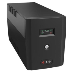 Ion F11 650VA Line Interactive With LED F11-LE-650