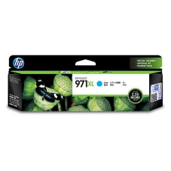 HP 971XL Cyan Officejet Ink Cartridge CN626AA