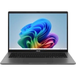 Asus VivoBook S14 M3407 M3407Ha-Sf062W 14" Notebook - Wuxga - 60 Hz - AMD Ryzen 7 260 - 16 Gb - 1 TB SSD - Matte Gray - AMD Chip - 1920 X 1200 - Windows 11 Home - AMD Radeon Graphics - In-plane Switching (Ips) Technology - Front Camera/Webcam - 20 Hours