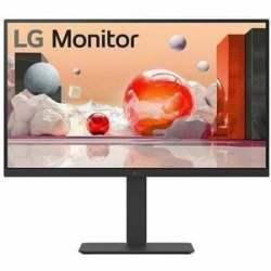 LG 27Ba850-B 27" Full Hd Ips LCD Monitor - Hdmi, DislpayPort, Usb-c Daisy Chain, Rj-45 - Full Hd WebCam - Speakers - 3 Year Warranty 27BA850-B