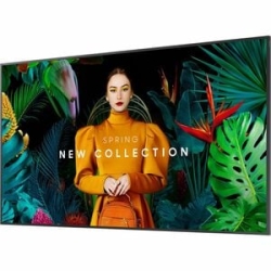 Samsung QH43C 43" LCD Digital Signage Display - 24 Hours/7 Days Operation - 3840 X 2160 - 700 Cd/m² - 2160p - HDMIWireless LAN - Ethernet LH43QHCEBGCXXY